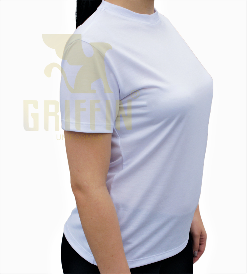 Camiseta Unissex Branca