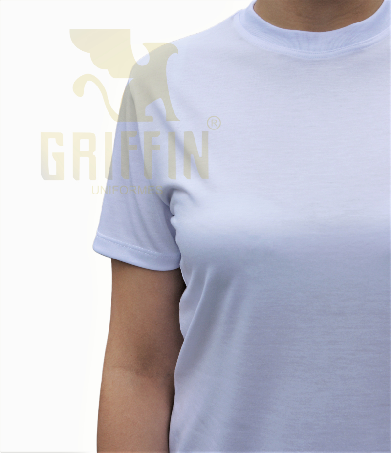 Camiseta Unissex Branca