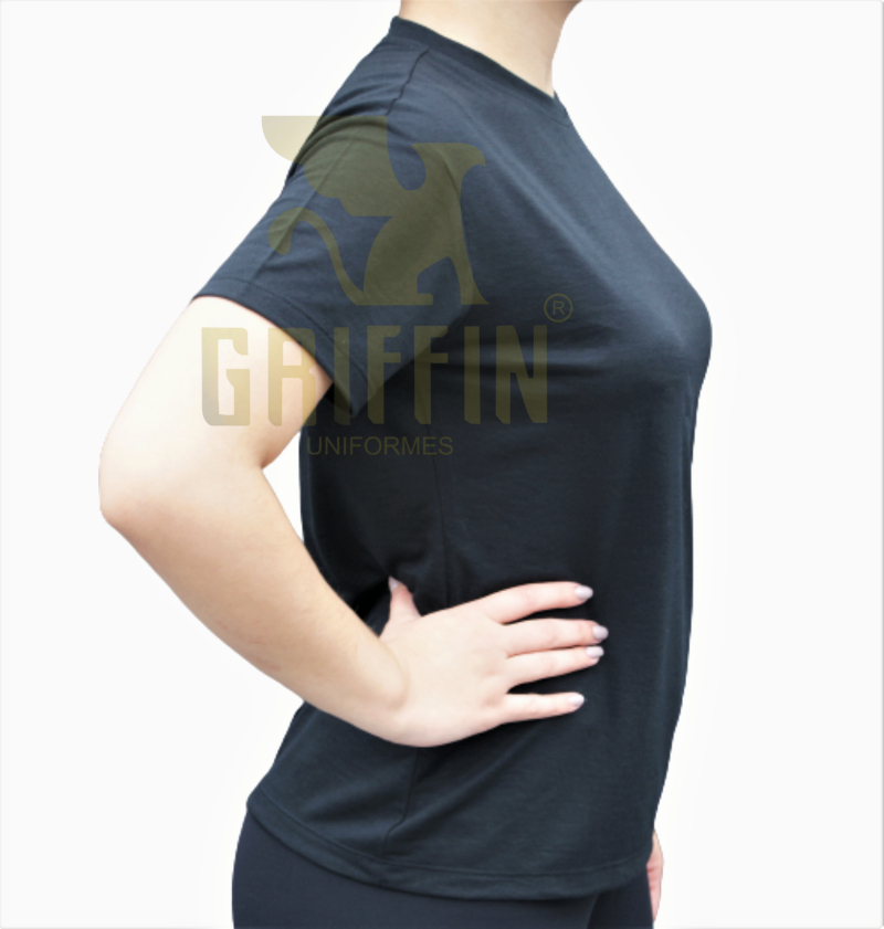 Camiseta Unissex Preta