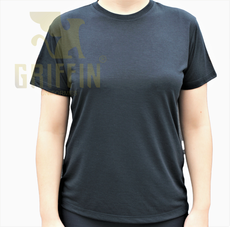 Camiseta Unissex Preta